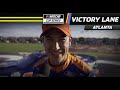 Joey Logano has 'full circle' moment in first Atlanta win
