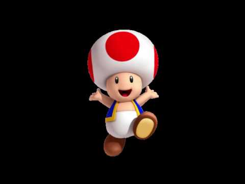 Toad's Theme - HD