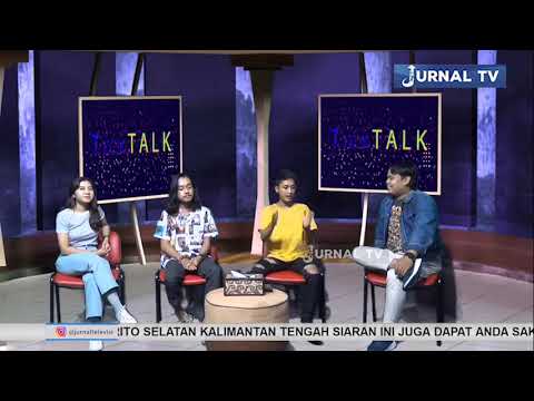 TICK TALK BERSAMA : NEVER DEEP INSIDE (Band Indie Palangka Raya)