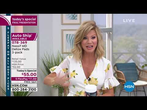 HSN | Amy Morrison's Summer Beauty Host Picks 06.05.2019 - 11 PM