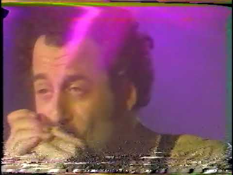 The Nighthawks - Rumours  Atl., Ga. 4/8/83