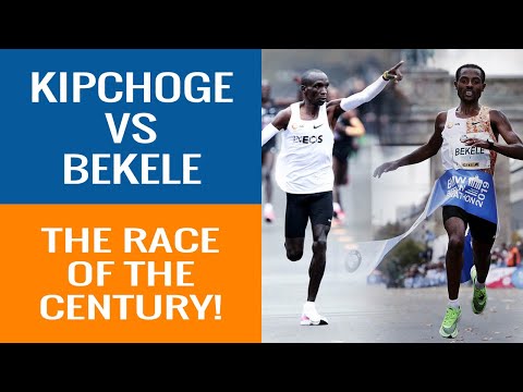 Kipchoge vs, Bekele | London Marathon 2020