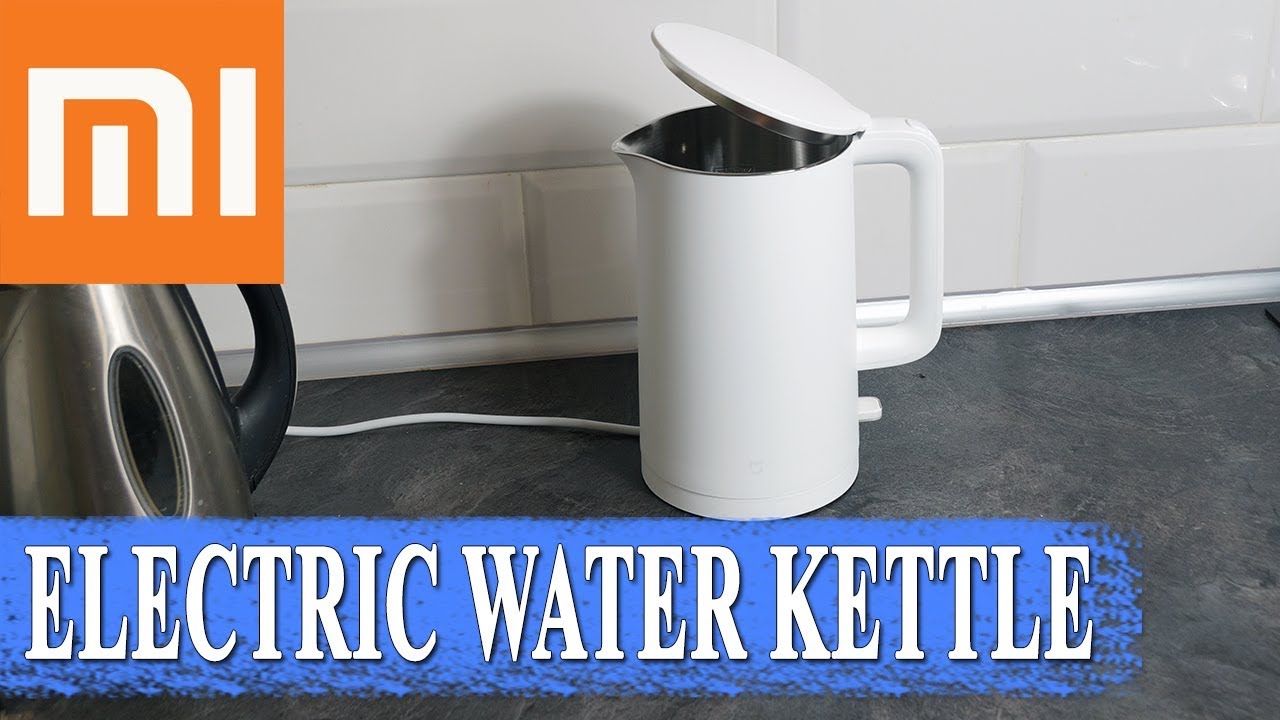 Умный чайник Xiaomi Mi Kettle