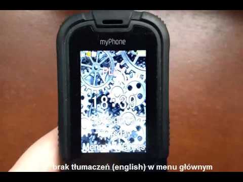 the funniest bug ever - myPhone Hammer 2+