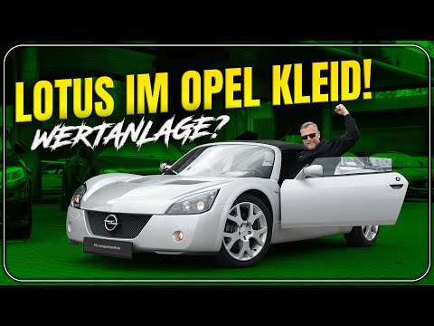 Als Opel noch Autos bauen konnte! | Diese Probefahrt macht uns feucht! Ohne Power ewig letzter?