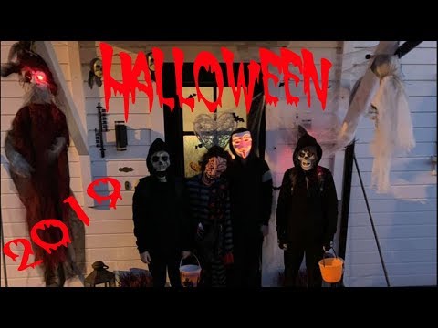 , title : 'Halloween 2019!! Gresskar utskjæring!!!'