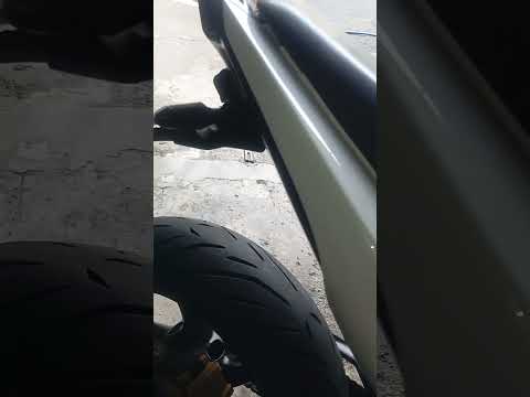 HornetNoTratoNoCarlinhosLava Jato#hornet #motovlog  #cb600f  #automobile  #vonixx #boaviagem #ceará