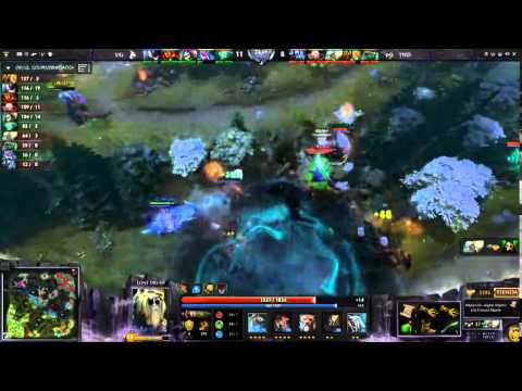 Union Gaming vs THD - JoinDota3 - G2