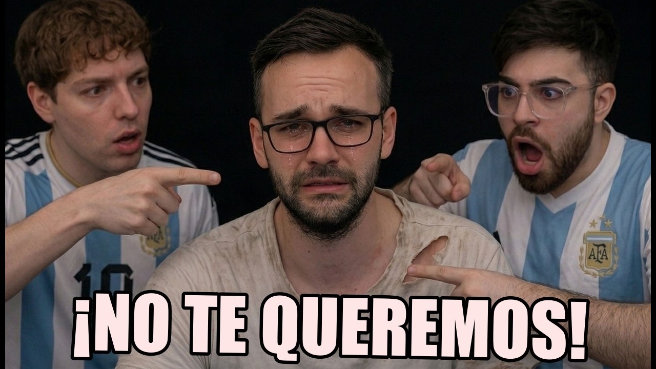 XOKAS SE GANA EL DESPRECIO DE LA COBRA, DAVOO XENEIZE Y SU AMIGO MOMO. SE HA QUEDADO SOLO