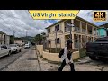 Walking In St Thomas US Virgin Islands 2