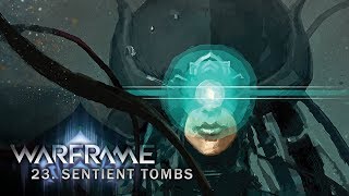 WARFRAME OST - 23. Sentient Tombs