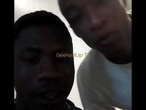 Sniper Gang Cool Sends KODAK BLACK A Message From PRISON!