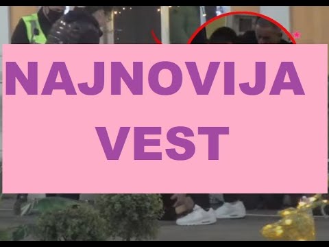 Dejan UUDARA GLAVOM u ZIID - Dalila KROOZ STAKLO - Samo se SRUŠIILA - Polivaju je #zadruga #zadruga5