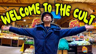 Is Wegmans worth the hype || Supermarket Tour and Food Haul