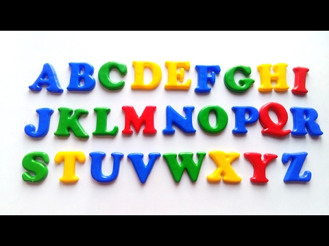 Magnetic capital abc letters for educating kids(dropshipping...