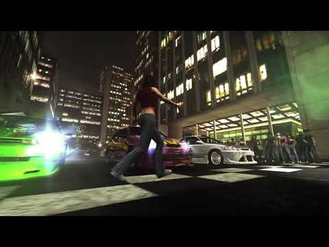 Need for Speed Underground / Race 46/111 Drag