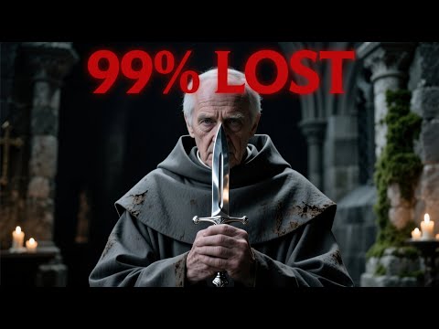 99% lost why the Prior's silver knife was the most terrifying