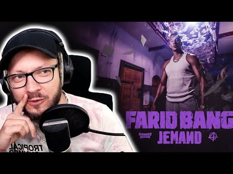 Ich glaube Farid ist sauer auf Shindy?! FARID BANG - JEMAND Reaction