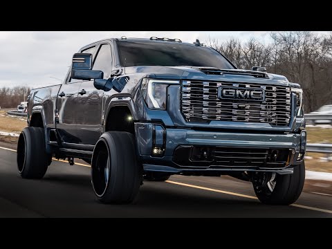FULL OVERVIEW of Our 2026 Downpour Metallic Denali Duramax Ultimate | #LGND88 Overview