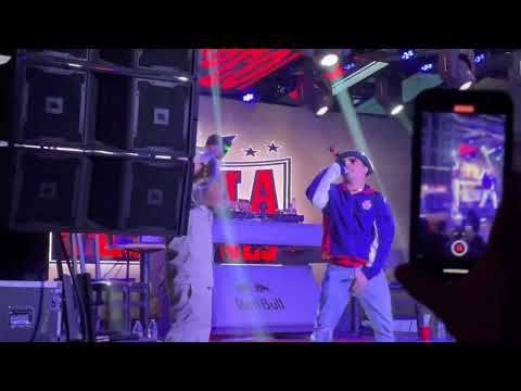 Batalla de Campeones Houston Así abrió Sónico el evento