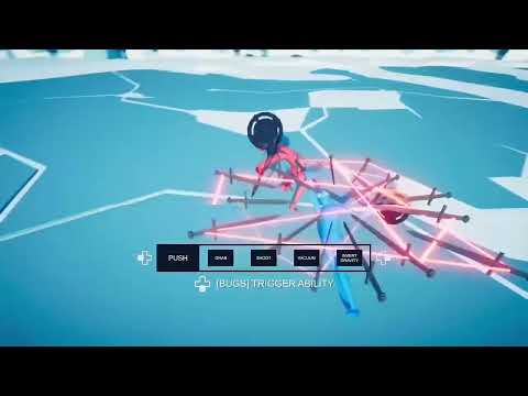 Void Cultist Vs Void Cultist (TABS)