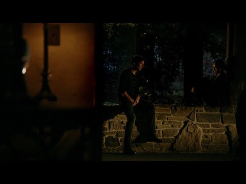 TVD 8x10 - "You're gonna help make me the best man I can possibly be, same way Elena did" | HD