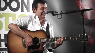 Kevin Carter (live) - James Dean Bradfield - London Acoustic Guitar Show - Sunday 14 September 2014