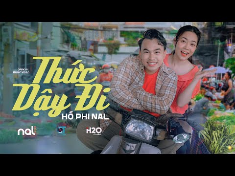 THỨC DẬY ĐI - NAL | OFFICIAL MUSIC VIDEO - Thích cái đắng ly cafe sớm mai...