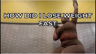 How to Lose Weight Fast (Easy Tips for Beginners – Diet & Workout Plan)