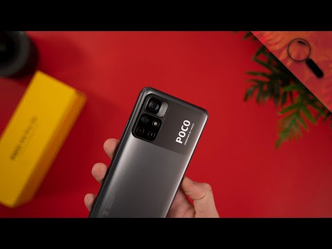 Korrekt upgrade! | POCO M4 Pro 5G teszt