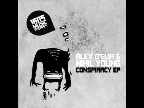 Nihil Young & Alex D'Elia - Low End Theory [1605-018]