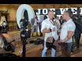 Milos Sarcev and Ron Harris 2020 Olympia wrap up Day 2 Finals
