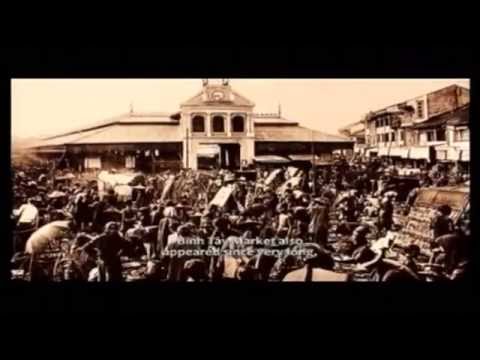 TP.Hồ Chí Minh và những công trình lịch sử
