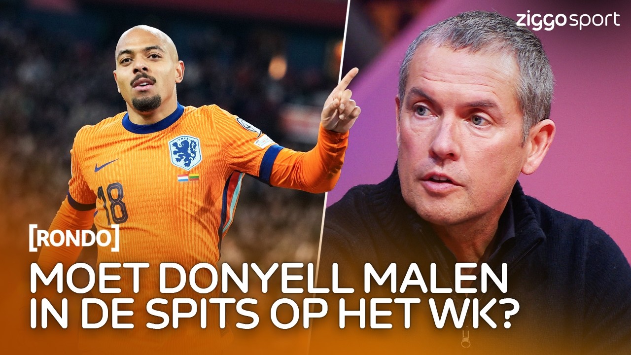 "Hier wordt Ronald Koeman wel blij van" 😁, aldus Wesley Sneijder | Rondo 16/02/2026