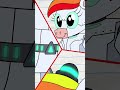 Robot Unicorn Helps Boy Boyanddragon Shorts Loop