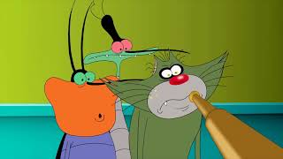 Oggy et les Cafards - Volte-Face (S03e16) Episode complet en HD