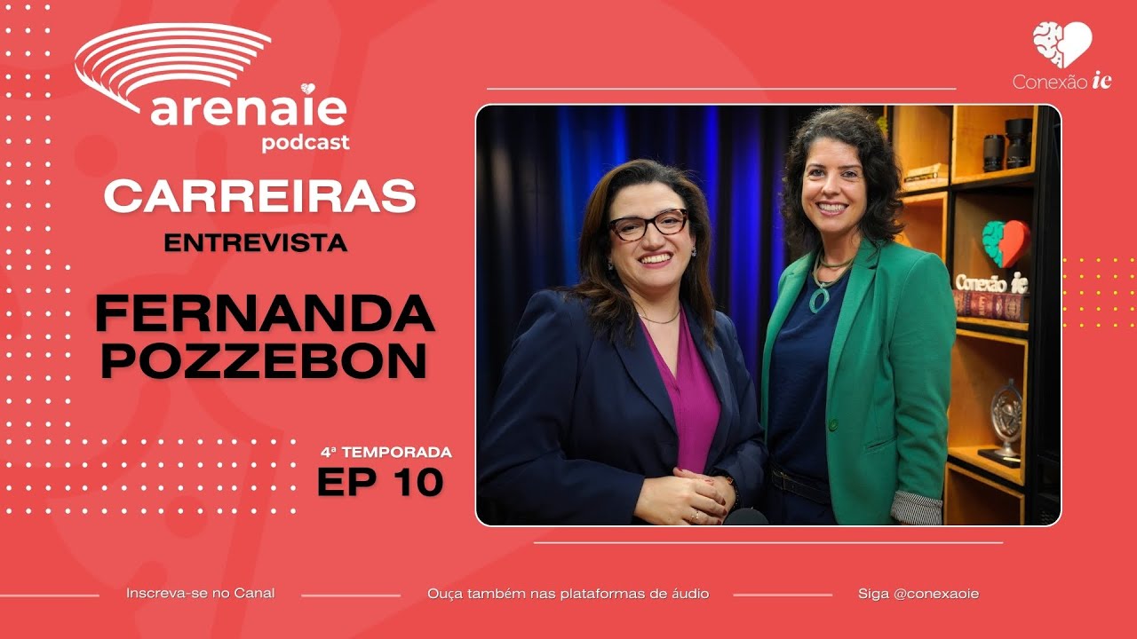 ARENA IE | Constelações emocionais | Com Fernanda Pozzebon