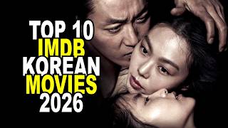 Top 10 Most Popular Korean Movies IMDb on Netflix, Disney, Viki | Best Korean Movie To Watch 2026