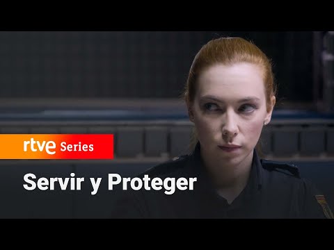 Servir y Proteger: Yolanda and Carlos discover some news about Argos #Capítulo1029 | RTVE Series