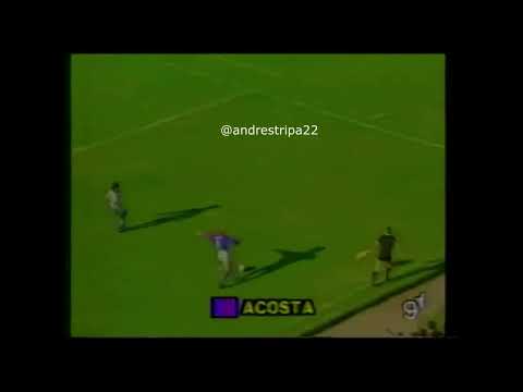 Video — Gol vs Velez
