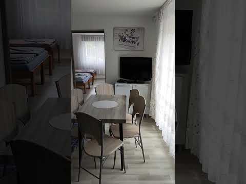 Domek Katarína - Červený Kláštor 4