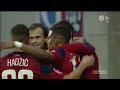 video: Marko Scepovic második gólja az Újpest ellen, 2017
