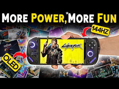 OneXfly F1 Pro performance test thumbnail