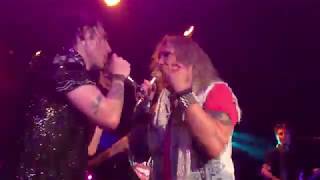 The Struts - &quot;Dancing in the Dark&quot; w/Michael Starr (Springsteen) 06/01/18 Hollywood, CA