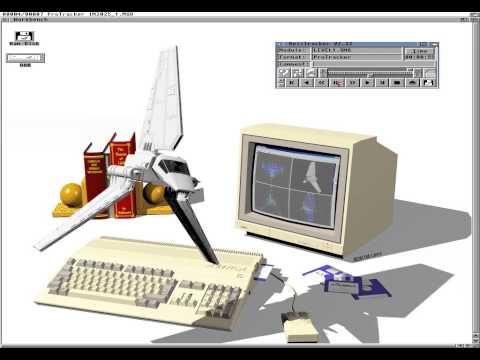 Amiga MOD Compilation [Part 18]