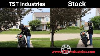 TST Industries Integrated Tail Light Review