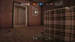 [R6S] 野良ランク垂れ流し