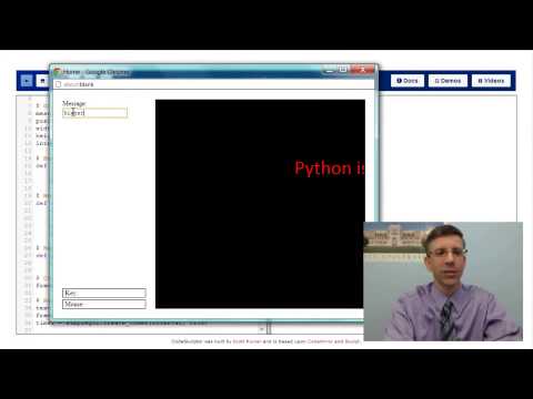 6 1 Timers 958 Python Tutorial