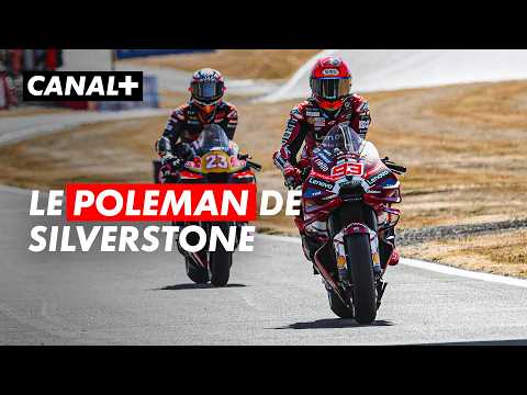 La fin des qualifications du Grand Prix de Grande-Bretagne 2026 - MotoGP
