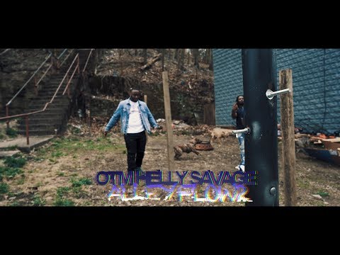 OTM Helly Savage - AlleyFlow2 ( Prod. By Fives )